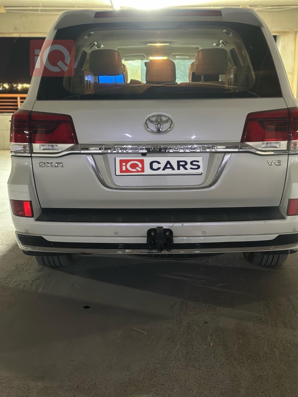 تويوتا لاندكروزر